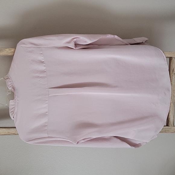 Blush Pink Express Blouse - Picture 2 of 6